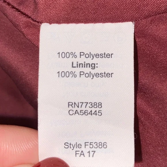 J. Crew floral dress. Size 2 - Picture 5 of 7